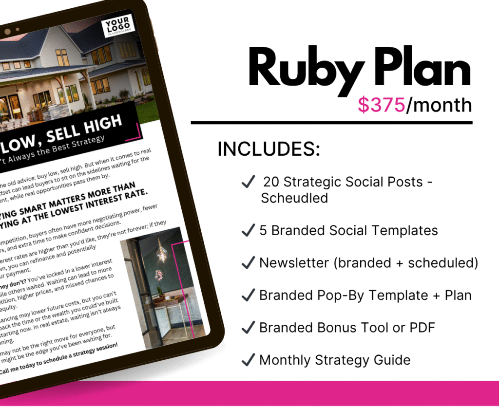 Ruby Plan